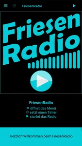 FriesenRadio screenshot 0