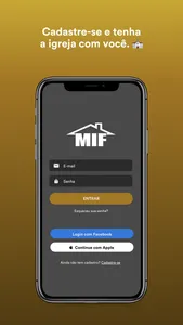 MIF - Internacional da Família screenshot 4