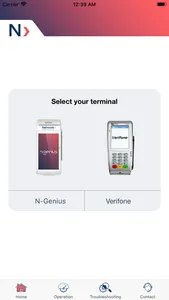 Network UAE Merchant Support screenshot 0