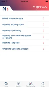Network UAE Merchant Support screenshot 6