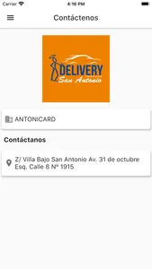 Delivery San Antonio screenshot 5