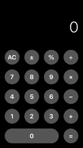 CalculatorMultiple screenshot 0