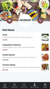 Cappadocia NJ screenshot 1