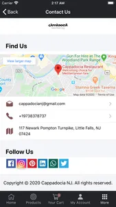 Cappadocia NJ screenshot 7