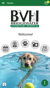 Bridgewater Vet Hospital screenshot 0