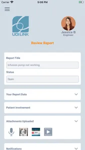 UDILink screenshot 2