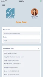 UDILink screenshot 3