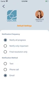 UDILink screenshot 4