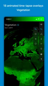 Orbiter - Earth Visualizer screenshot 4