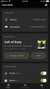 K2 Mobile Game Dock App screenshot 7