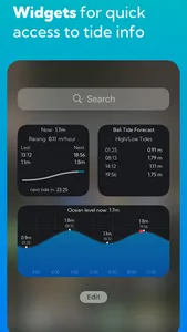 Bali Tide Forecast screenshot 2