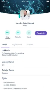 Doctor Follow screenshot 2