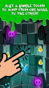 Slime Rising screenshot 1