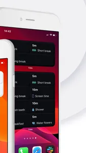 TiMe - Timer Widgets screenshot 1