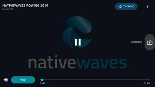 NativeWaves Showcase screenshot 1