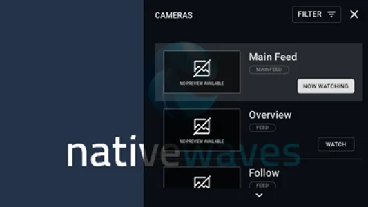 NativeWaves Showcase screenshot 2