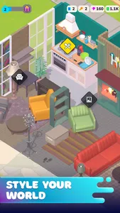 Life Dream: Build Cozy Home screenshot 0