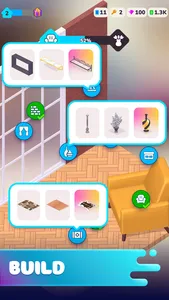 Life Dream: Build Cozy Home screenshot 1