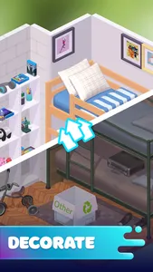 Life Dream: Build Cozy Home screenshot 3