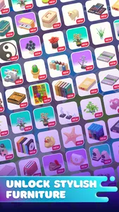 Life Dream: Build Cozy Home screenshot 5