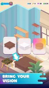 Life Dream: Build Cozy Home screenshot 7