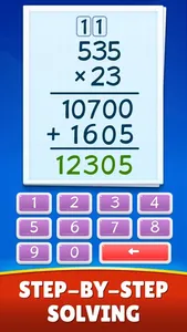 Math Games - Learn + - x ÷ screenshot 4