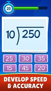 Math Games - Learn + - x ÷ screenshot 5