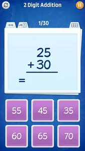 Math Games - Learn + - x ÷ screenshot 8