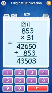 Math Games - Learn + - x ÷ screenshot 9