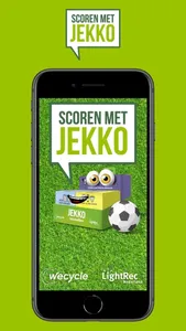 Scoren met Jekko screenshot 0