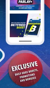 Betfred Sports - Colorado screenshot 1