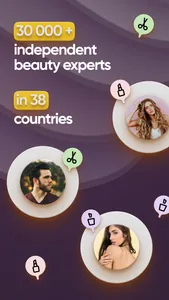 Glambook: Fashion & Beauty app screenshot 7