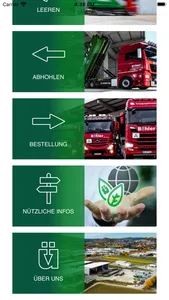 Bühler App screenshot 3