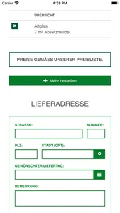 Bühler App screenshot 6