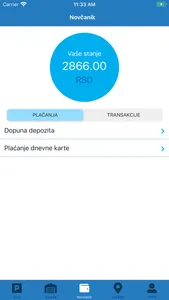 Parking Servis screenshot 4