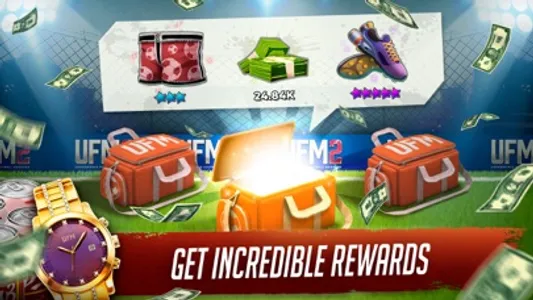 Underworld Football Manager 2 screenshot 5