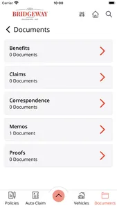 Bridgeway Insurance Online screenshot 2