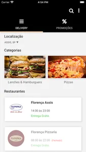 Padaria e Pizzaria Florenca screenshot 1