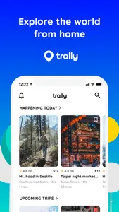 Trally screenshot 0