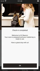 XV Beacon Hotel screenshot 1