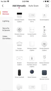 Hafele Smart Living screenshot 4