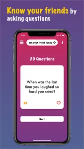 21 Questions - Party Games 18+ screenshot 7