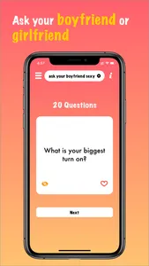 21 Questions - Party Games 18+ screenshot 9