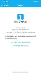 dtac OneCall screenshot 7