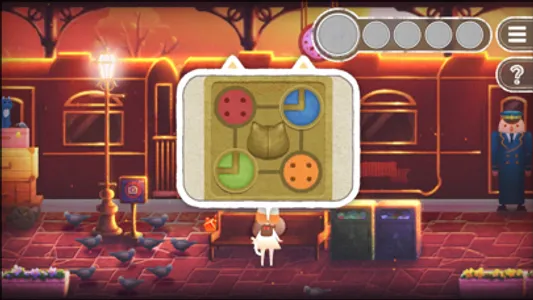 Stray Cat Doors2 screenshot 2