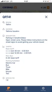 Carsleep screenshot 5
