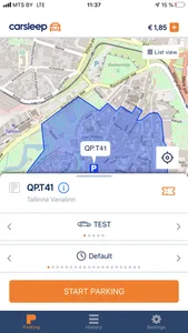 Carsleep screenshot 6