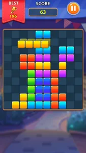 Magic Jewel: Block Puzzle 1010 screenshot 2