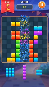 Magic Jewel: Block Puzzle 1010 screenshot 3