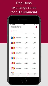 Online Currency Exchange screenshot 1